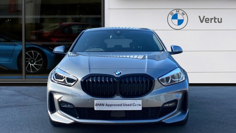 BMW 1 Series 120d M Sport 5dr Step Auto [Live Cockpit Pro] Diesel Hatchback